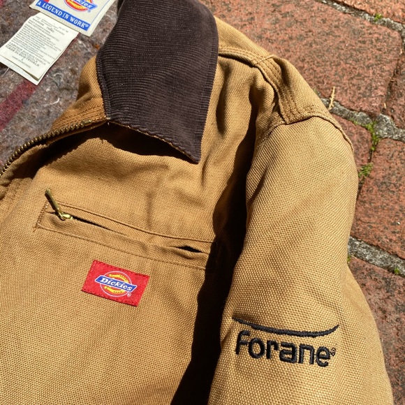 Dickies Work Jacket/Coat - Picture 2 of 7